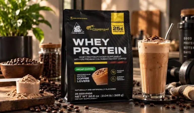 Bipro será la primera proteína del mundo con el sello Café de Colombia Bipro será la primera proteína del mundo con el sello Café de Colombia