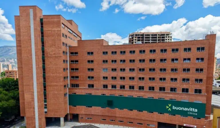 Buonavitta, la nueva clínica de alta complejidad en Medellín que aportará más de 200 camas a zonas clave de la ciudad Buonavitta, la nueva clínica de alta complejidad en Medellín