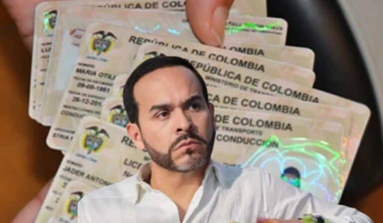 Cambio que haría Gobierno De la Espriella a Licencias de conducción
