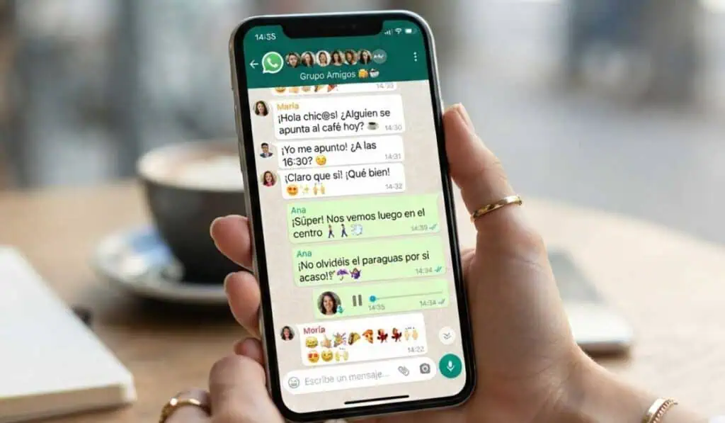 WhatsApp pone límite a los chats: Usuarios tendrán cambio en este tipo de conversaciones Cambio que tendrán chats de WhatsApp