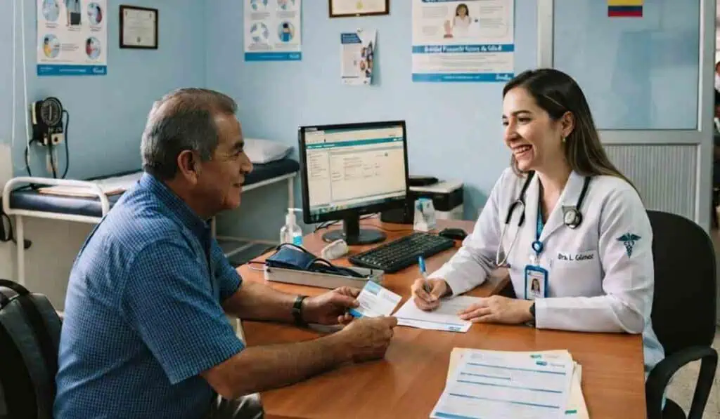 Gobierno De la Espriella cambiará citas médicas: Nueva decisión dará prioridad a estos pacientes Cambo en citas médicas en Gobierno De la Espriella