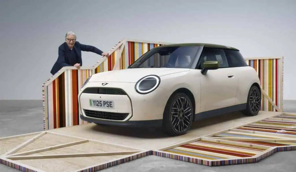 Nuevo Mini Cooper aterrizó en Colombia: Compacto, elegante y con alta tecnología Características del nuevo Mini Cooper que llega a Colombia