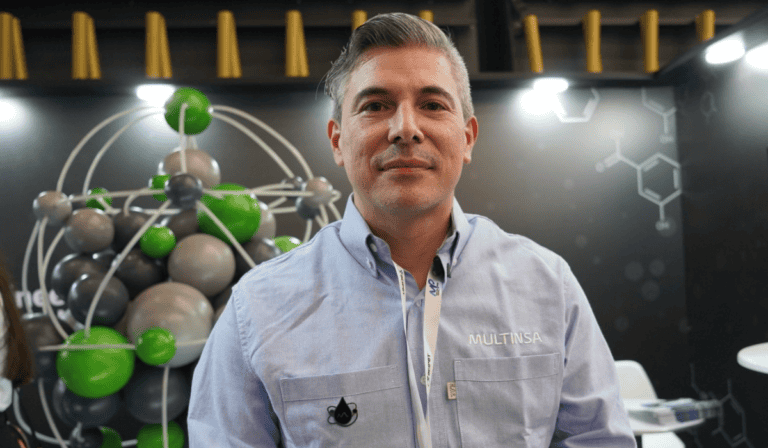 Home - Valora Analitik Carlos Ahumada, gerente financiero y comercial de Multinsa
