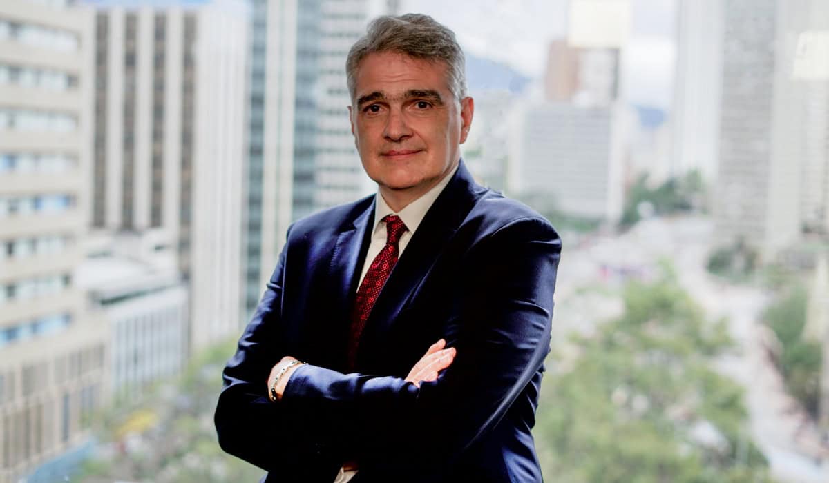 Home - Valora Analitik Carlos Alberto Mateus, presidente ejecutivo de la Federación Nacional de Biocombustibles (Fedebiocombustibles). Imagen: Fedebiocombustibles