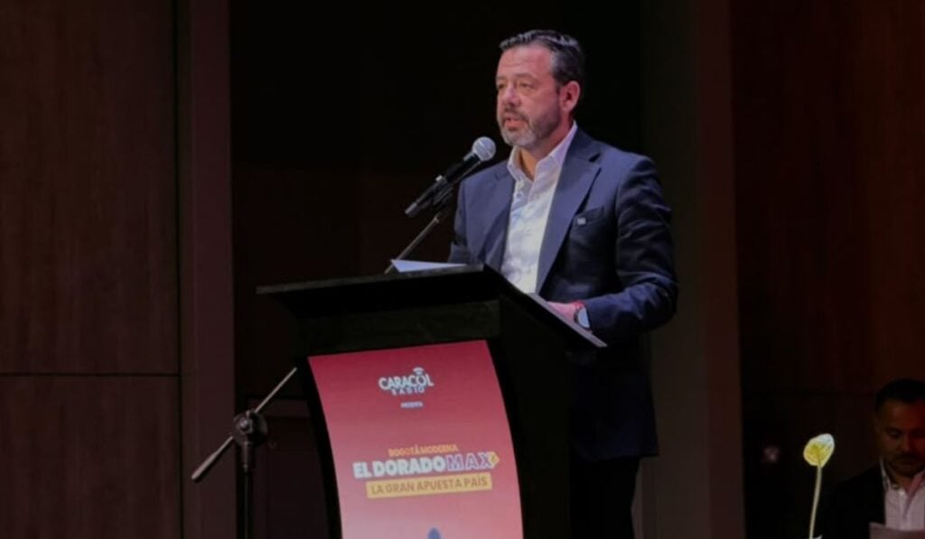 Relevante | Estudios definitivos para la línea 3 del metro de Bogotá estarán listos en 2027: Galán Carlos Fernando Galán