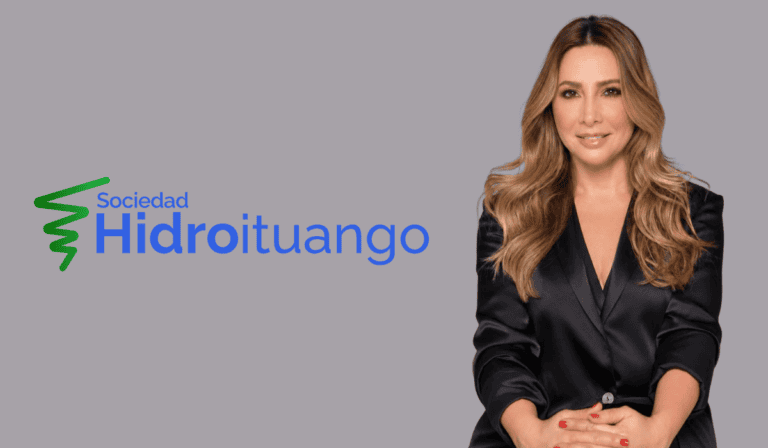 Primicia | Carolina Escobar asumirá la Presidencia de Hidroituango Carolina Escobar asumirá la Presidencia de Hidroituango