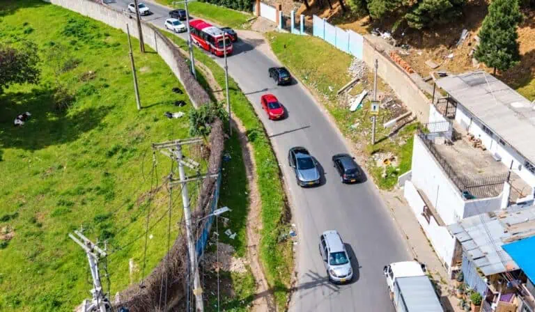 Carrera Séptima estrena cambio clave para salir de Bogotá: así funciona desde este fin de semana Carrera Séptima estrena cambio clave para salir de Bogotá: así funciona desde este fin de semana