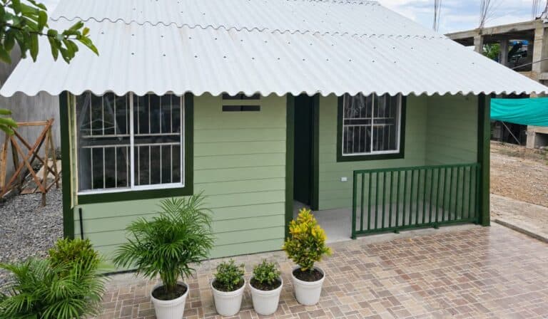 Casa de Adopta un Hogar