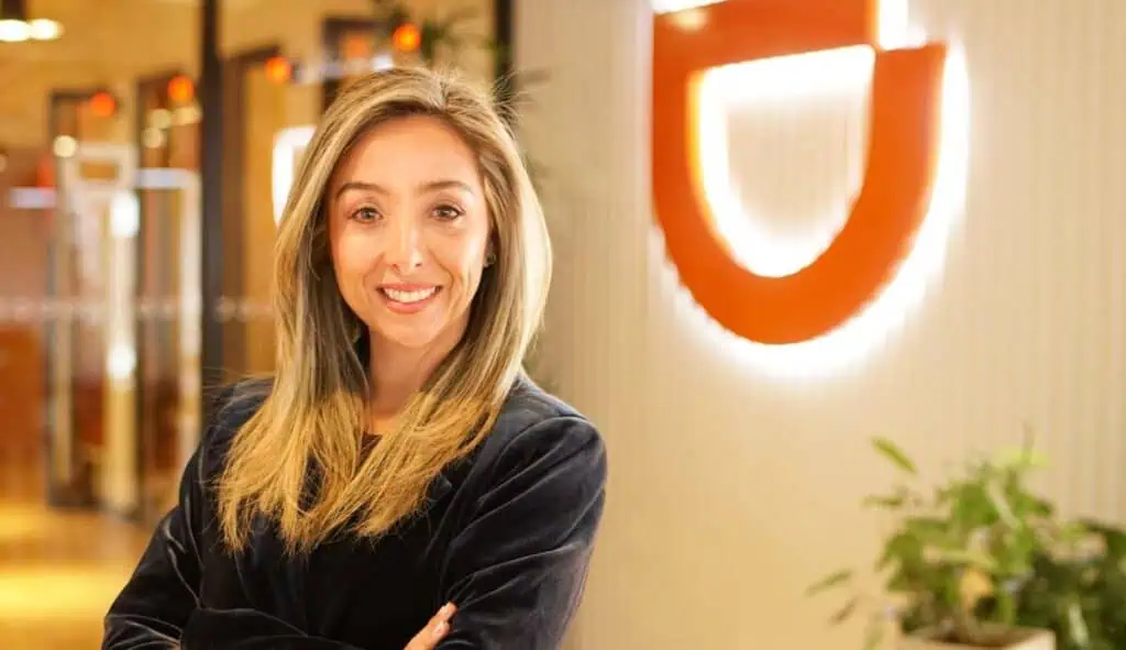 Entrevista | DiDi Food cumple cinco años en Colombia: ya suma 9 millones de usuarios y 15.000 restaurantes Catalina Arteaga, directora de Desarrollo de Negocios para DiDi Food Hispanoamérica
