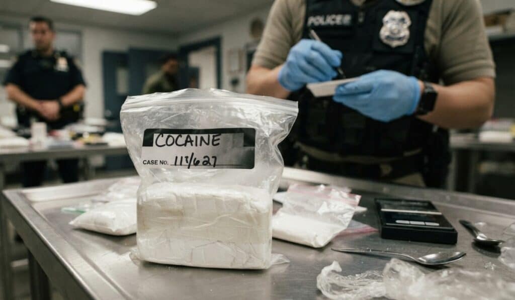 Así se mueve el lavado de activos durante el boom de la cocaína colombiana: finca raíz, tierras y contrabando son claves Cocaina.