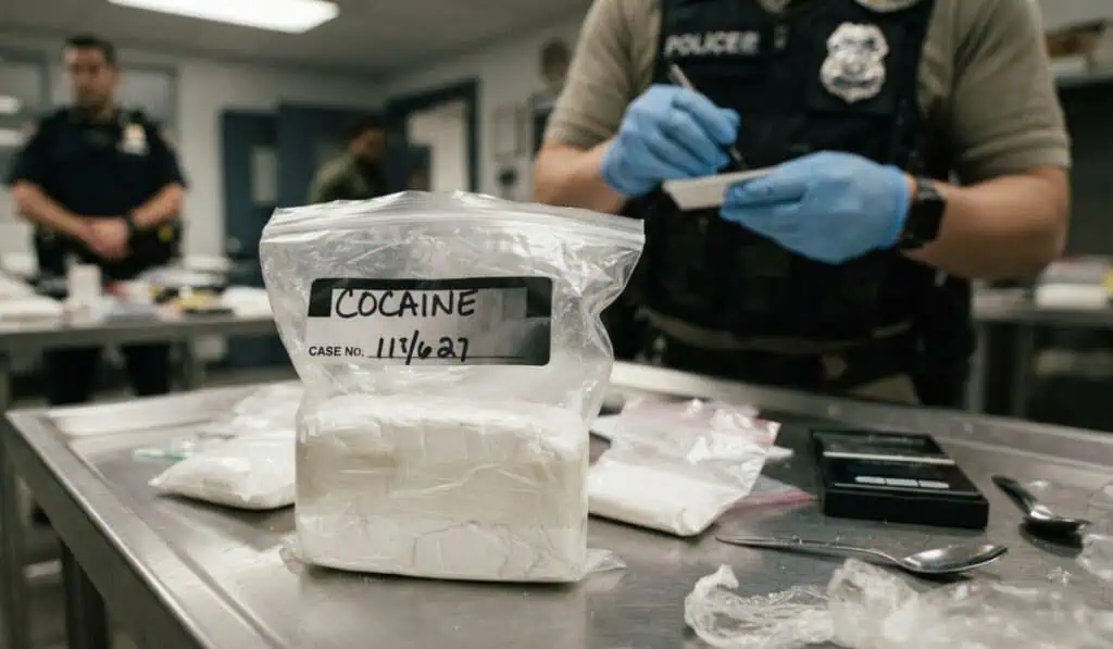 Así se mueve el lavado de activos durante el boom de la cocaína colombiana: finca raíz, tierras y contrabando son claves Cocaina.