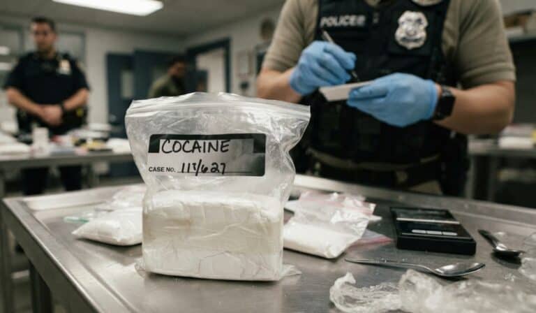 Así se mueve el lavado de activos durante el boom de la cocaína colombiana: finca raíz, tierras y contrabando son claves Cocaina.