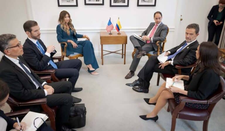 Colombia coordina con EE. UU. su participación en el Escudo de las Américas Colombia coordina con EE. UU. su participación en el Escudo de las Américas