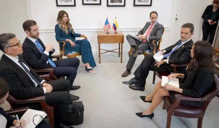Colombia coordina con EE. UU. su participación en el Escudo de las Américas Colombia coordina con EE. UU. su participación en el Escudo de las Américas