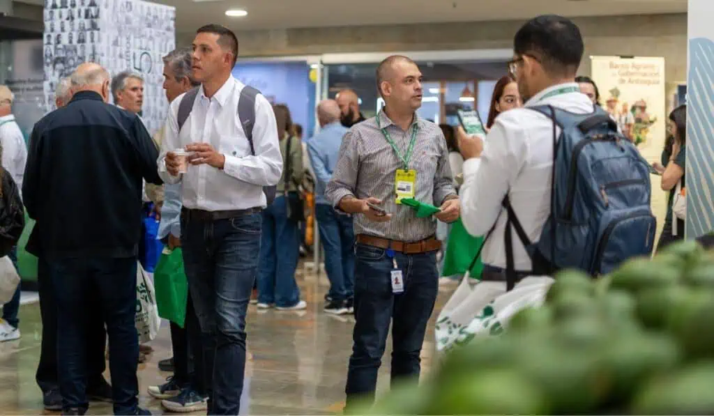 Colombia pone al aguacate Hass en el centro de la conversación sobre competitividad, innovación y negocios Colombia pone al aguacate Hass en el centro de la conversación