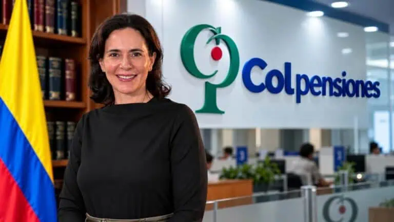 Colpensiones ya tiene nueva presidenta: De la Espriella designó a Beatriz Eugenia Vélez Colpensiones ya tiene nueva presidenta: De la Espriella designó a Beatriz Eugenia Vélez