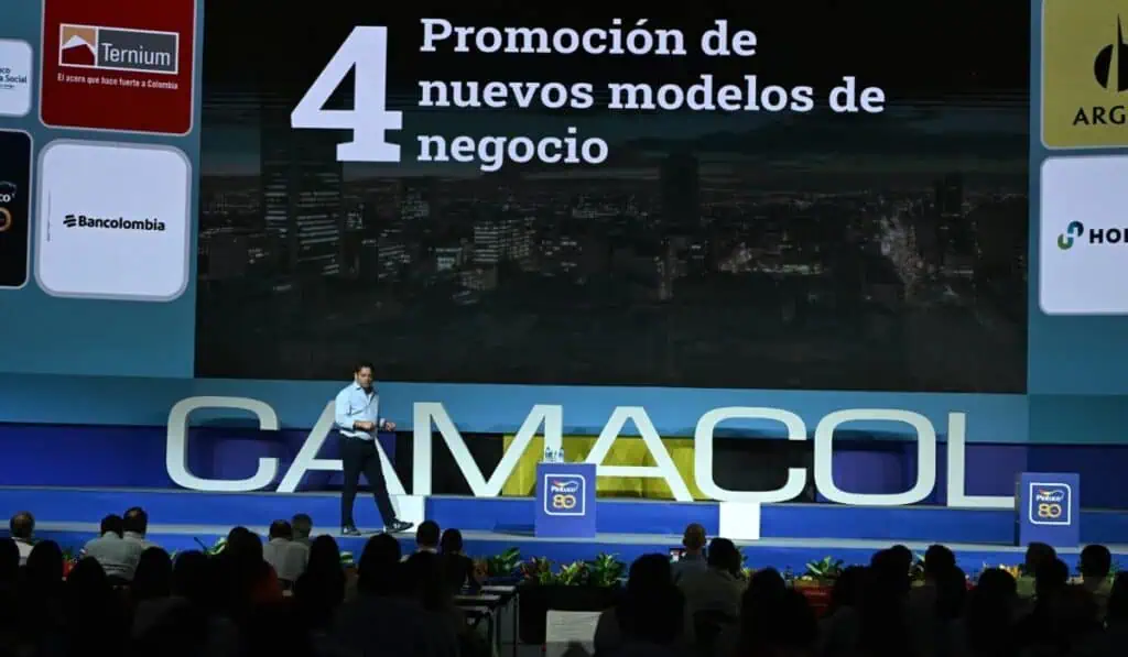 El Congreso Colombiano de la Construcción 2026 se toma Cartagena: estos serán los temas y panelistas clave de esta edición Congreso Camacol 2025