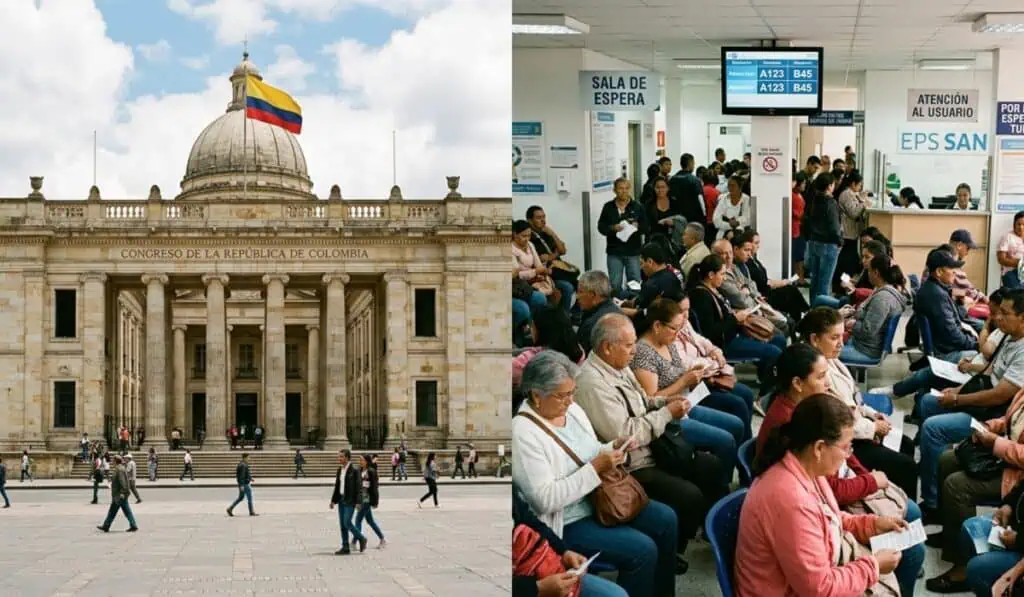 Presupuesto Colombia 2027: Salud recibe $2 billones adicionales tras recorte al sector Hacienda Presupuesto Colombia 2027