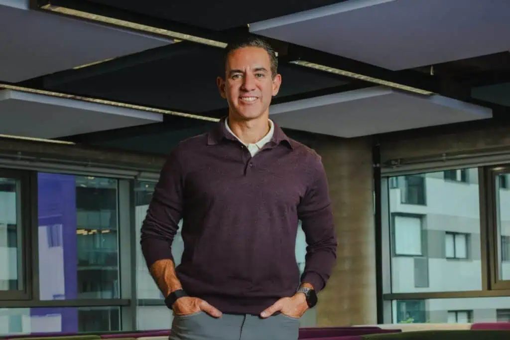 De una puerta giratoria en Brasil a conquistar EE. UU: la historia de cómo David Vélez quiere llevar a Nu a la cima de la banca global David Vélez de Nubank