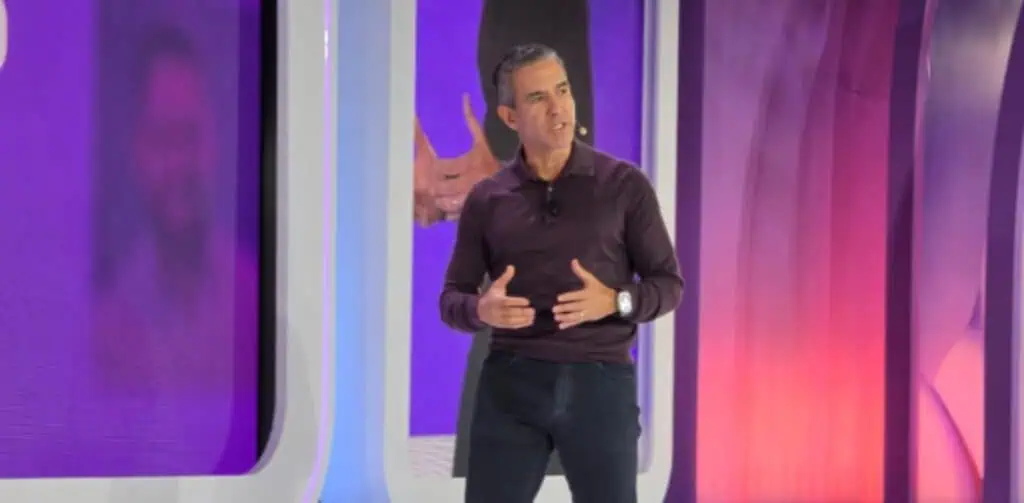 En Vivo | Inicia una Nu Era para Nubank: David Vélez presenta nueva visión del neobanco más grande de América Latina Foto: David Vélez, CEO de Nubank