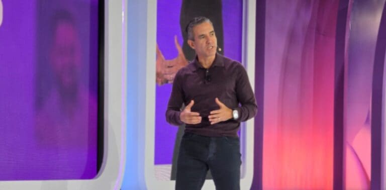 Foto: David Vélez, CEO de Nubank