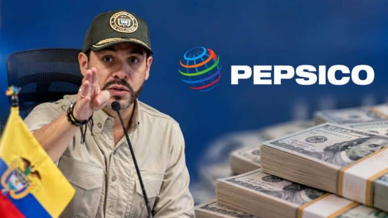De la Espriella confirma US$1.000 millones de PepsiCo para Colombia: así se moverá la inversión