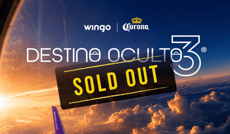 Destino Oculto de Wingo rompió un nuevo récord