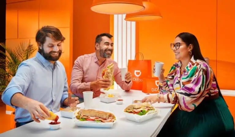 Casi tres de cada diez solicitudes de comida en DiDi Food nacen en Medellín: representaron cerca del 29 % del volumen nacional en primer semestre de 2026 DiDi Food