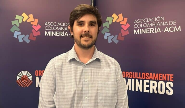 Entrevista | Antioquia Gold proyecta ampliar su producción y sumar una tercera mina en Colombia Diego Heilbrunn, CEO de Antioquia Gold. Imagen: Alejandro Correa / Valora Analitik
