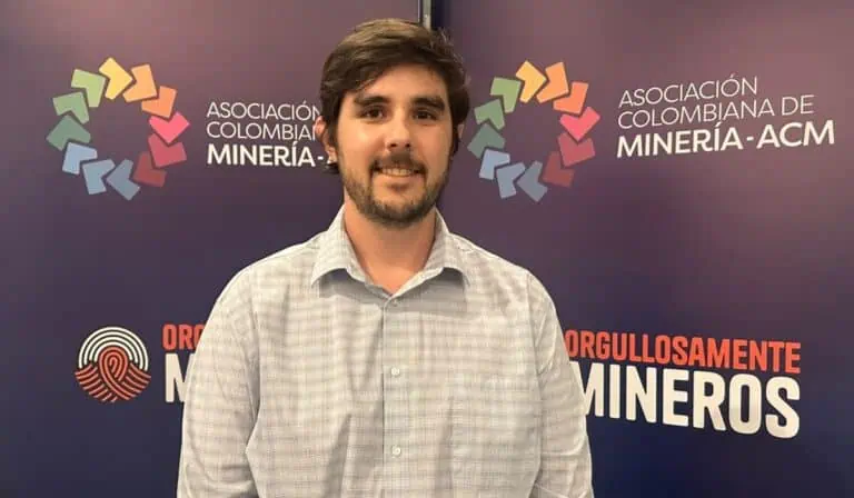 Entrevista | Antioquia Gold proyecta ampliar su producción y sumar una tercera mina en Colombia Diego Heilbrunn, CEO de Antioquia Gold. Imagen: Alejandro Correa / Valora Analitik