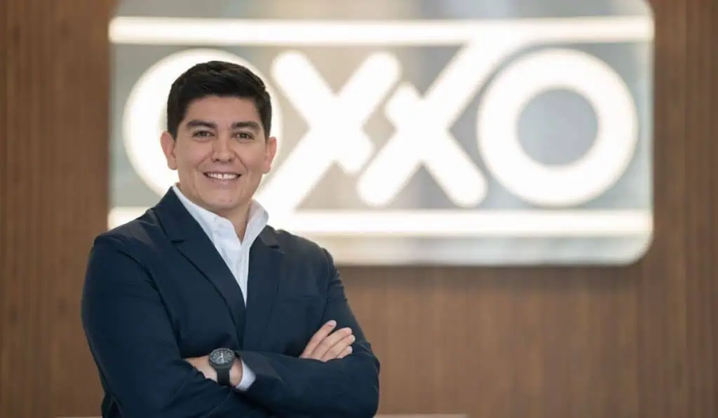 Entrevista | Oxxo llegará a 700 tiendas en Colombia este año y alista app propia: esto dice su director general Andrés Morales, Director General OXXO Colombia. Foto: Cortesía.