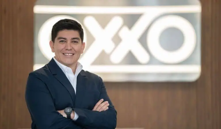 Entrevista | Oxxo llegará a 700 tiendas en Colombia este año y alista app propia: esto dice su director general Andrés Morales, Director General OXXO Colombia. Foto: Cortesía.
