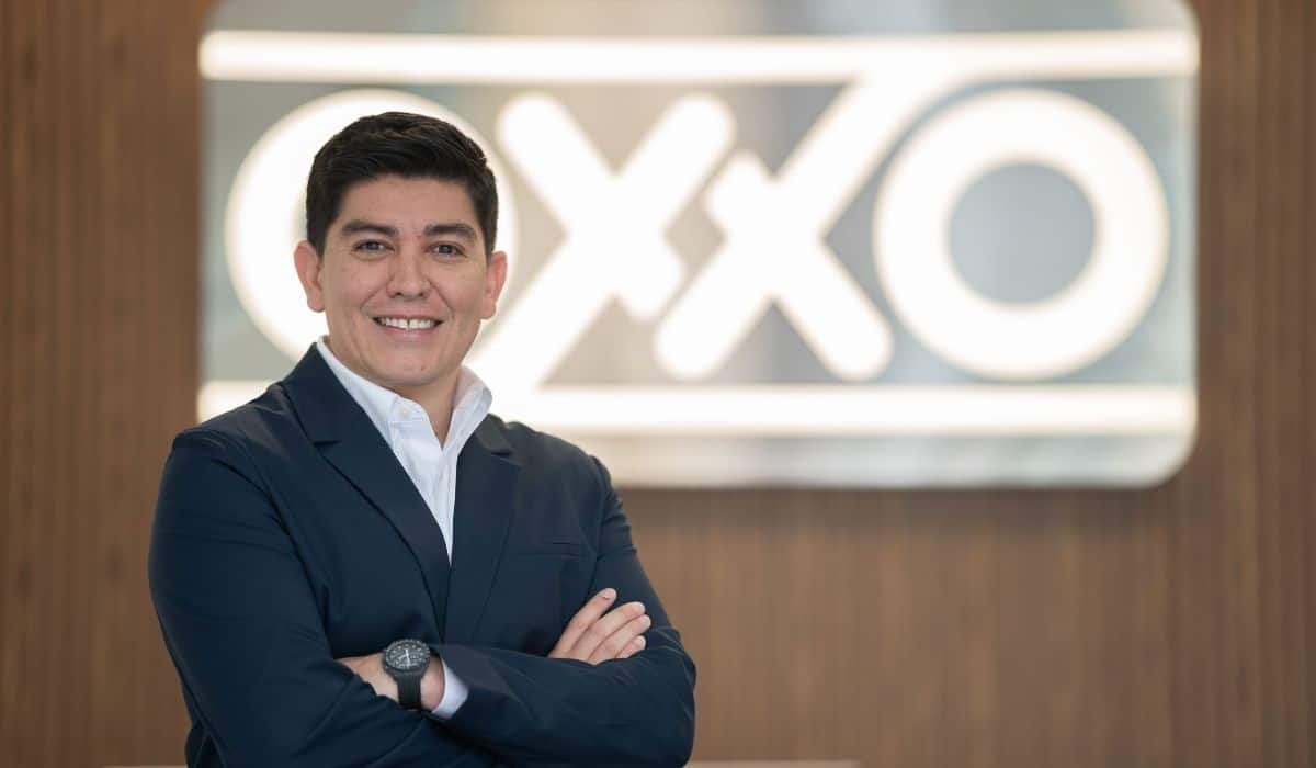 Home - Valora Analitik Andrés Morales, Director General OXXO Colombia. Foto: Cortesía.