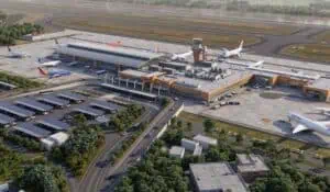 Home - Valora Analitik Diseños del nuevo aeropuerto Ernesto Cortissoz, que sirve a Barranquilla
