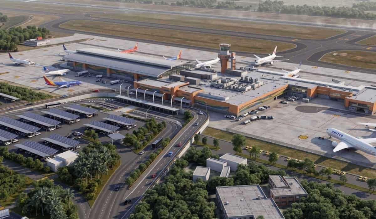 Este es el megaproyecto para renovar el aeropuerto de Barranquilla; movilizará billonaria inversión