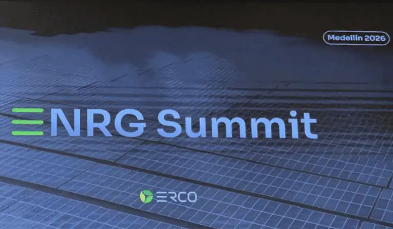 Capacidad de generación, inversión y almacenamiento para enfrentar déficit energético, según expertos ENRG Summit de Erco