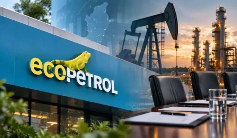 Ecopetrol confirma cómo quedaron los nuevos comités de su Junta Directiva: estos son sus integrantes Ecopetrol confirma cómo quedaron los nuevos comités de su Junta Directiva: estos son sus integrantes