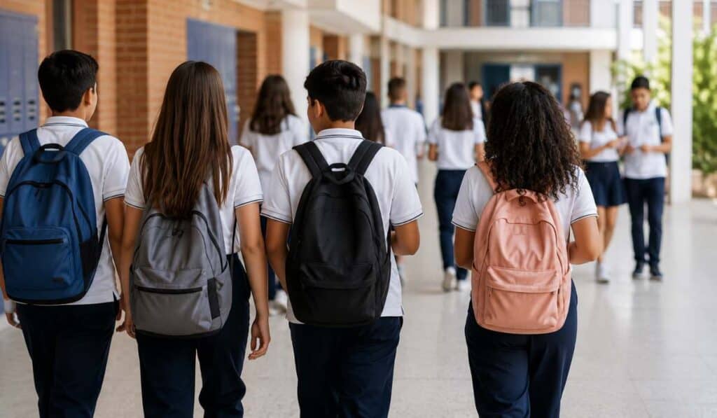 El cambio obligatorio que llegaría a la educación en Colombia: así afectaría a colegios y estudiantes El cambio obligatorio que llegaría a la educación en Colombia: así afectaría a colegios y estudiantes