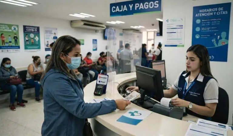 Gobierno De la Espriella elimina la cuota moderadora para estos afiliados a EPS Eliminan pago de cuota moderadora a estos ciudadanos