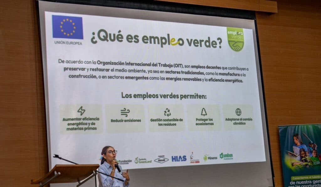 Alianza Empleos Verdes llega a Urabá con oportunidades para transformar el futuro laboral de la región Empleo Verde