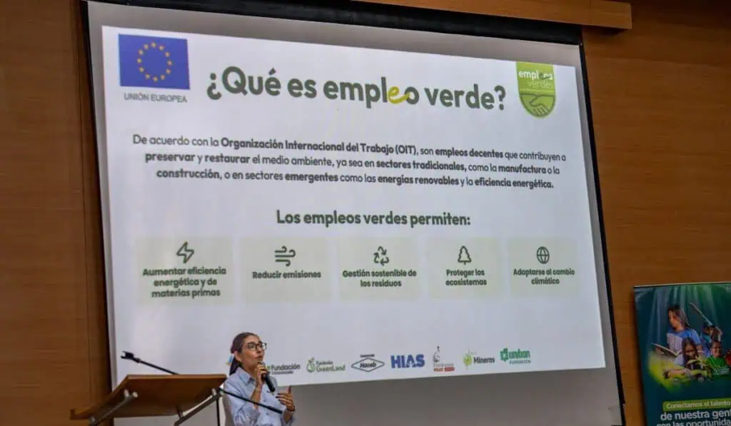 Alianza Empleos Verdes llega a Urabá con oportunidades para transformar el futuro laboral de la región Empleo Verde
