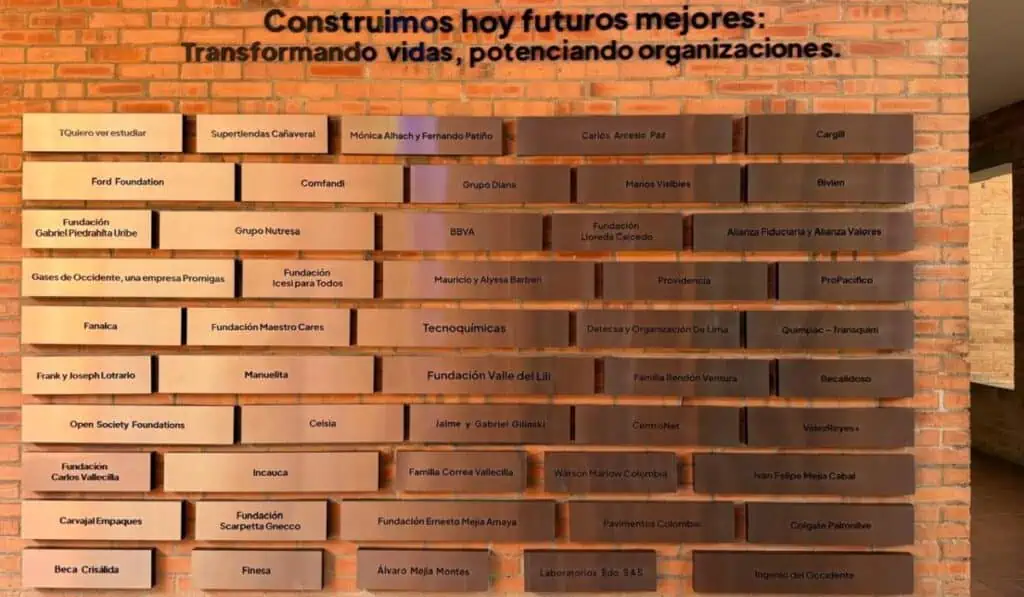 Entrevista | Universidad Icesi apunta a que 30 % de sus ingresos provenga de organizaciones en seis años tras lanzamiento de OneIcesi Empresas que trabajan con la Universidad Icesi