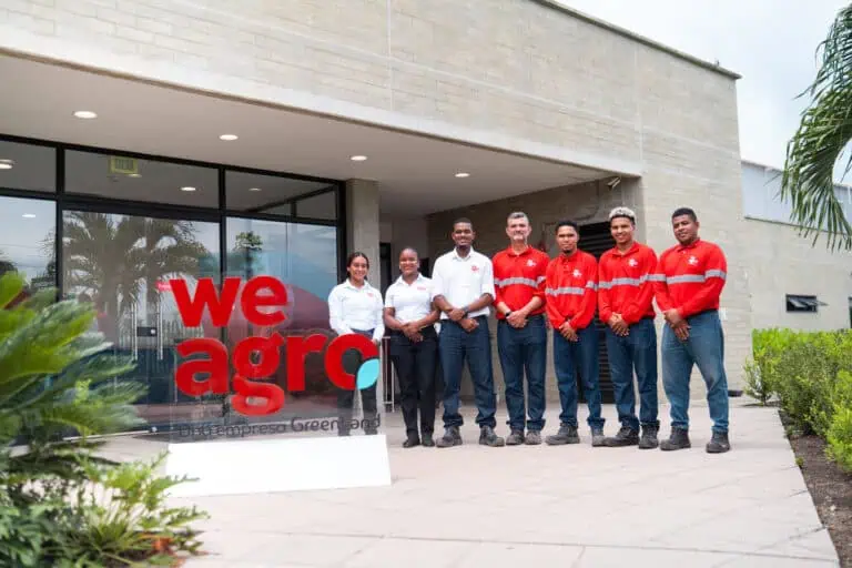 We agro estrena ruta de fertilizantes y apunta a reducir costos logísticos para el agro colombiano Equipo We agro. Foto: cortesía