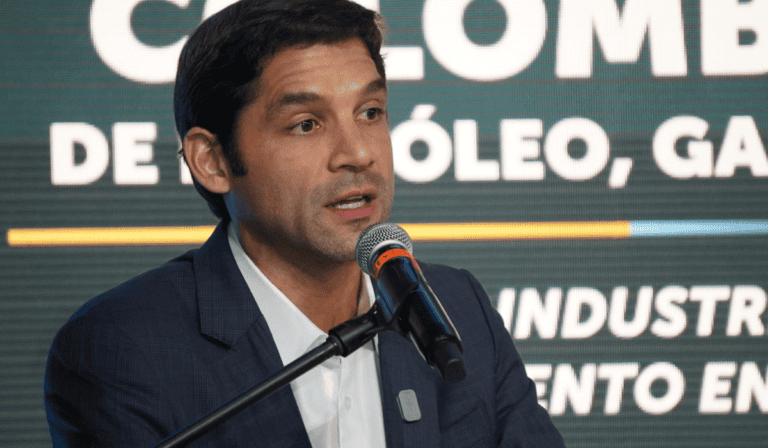 ANH anuncia nueva estrategia para impulsar la exploración de petróleo y gas en Colombia Ernesto Forero, presidente de la ANH