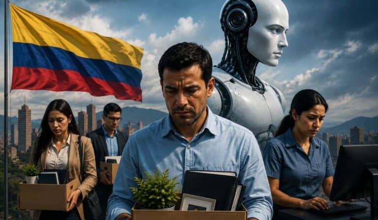 Estos son los 10 trabajos que la inteligencia artificial reemplazaría primero en Colombia: varios cambiarían desde 2027 Estos son los 10 trabajos que la inteligencia artificial reemplazaría primero en Colombia: varios cambiarían desde 2027