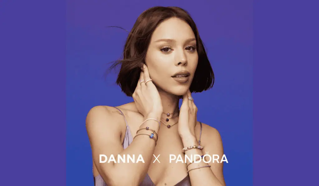Evolución de Pandora Minis es presentada por Danna a través del color Evolución de Pandora Minis es presentada por Danna a través del color