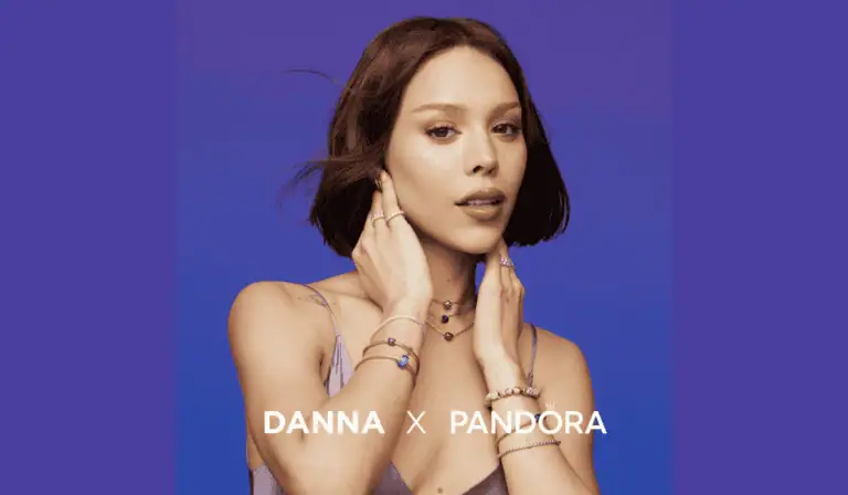 Evolución de Pandora Minis es presentada por Danna a través del color Evolución de Pandora Minis es presentada por Danna a través del color