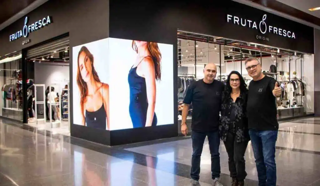 Reconocida marca de ropa colombiana tendrá ambicioso plan de expansión con millonaria inversión Expansión clave que tendrá Fruta Fresca en Colombia