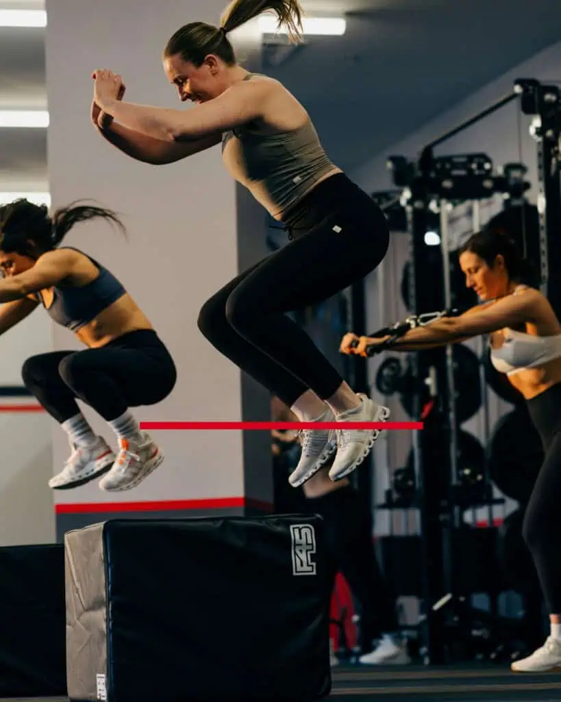 F45, la cadena internacional de gimnasios presente en 66 países, llega a Colombia con millonaria inversión: así será su expansión F45 Training