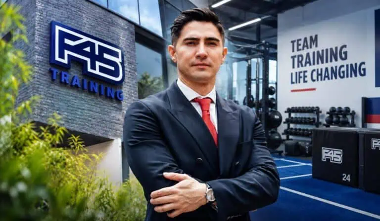 F45, la cadena internacional de gimnasios presente en 66 países, llega a Colombia con millonaria inversión: así será su expansión F45, la cadena internacional de gimnasios presente en 66 países, llega a Colombia con millonaria inversión: así será su expansión